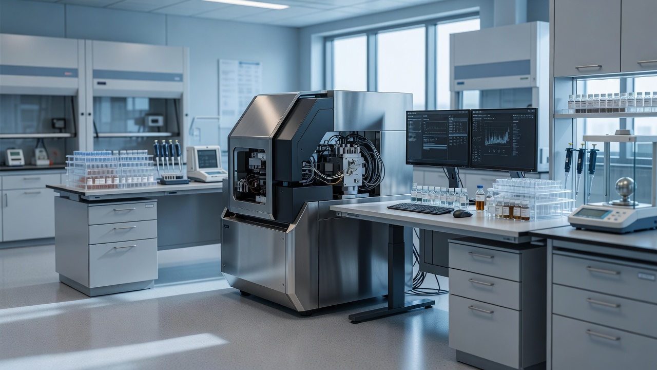 QYAOBIO mass spectrometry analysis